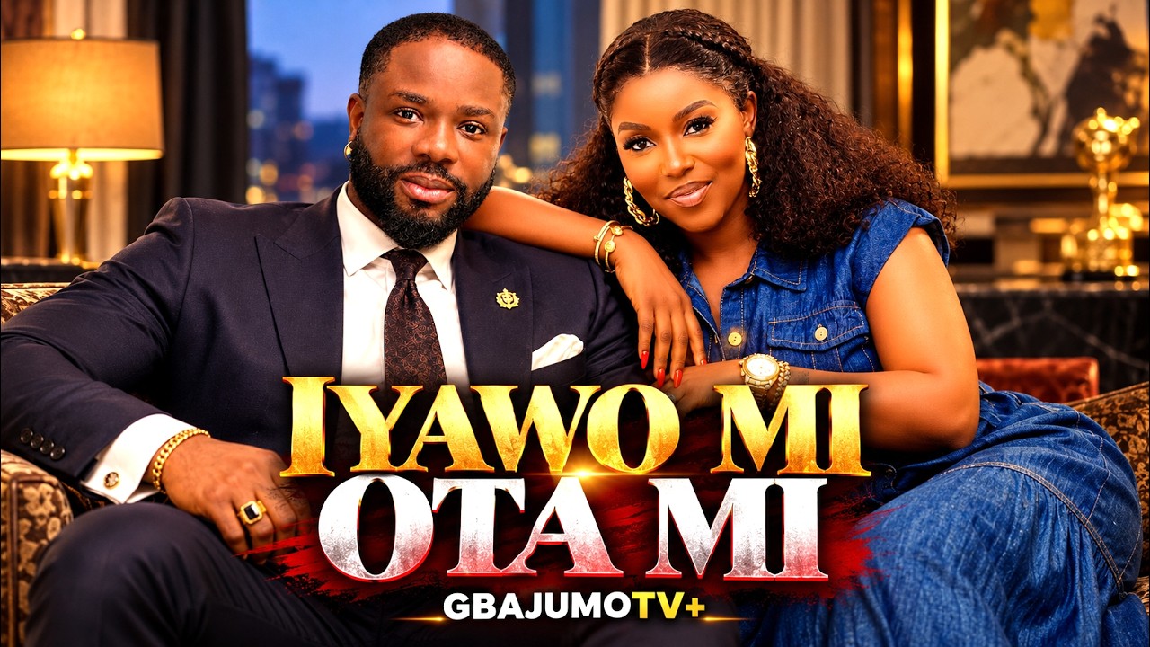 IYAWO MI OTA MI backdrop