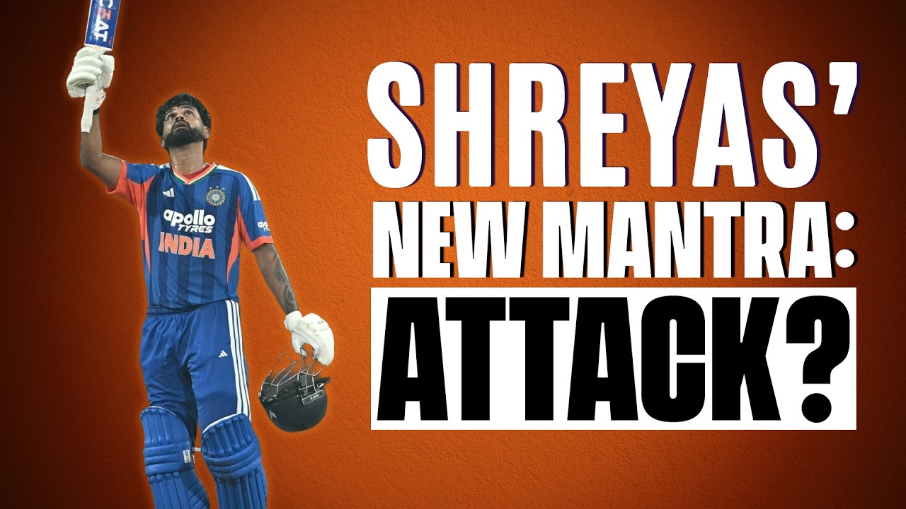 Good to see Shreyas walk the talk of aggressive cricket: Dinesh Karthik background