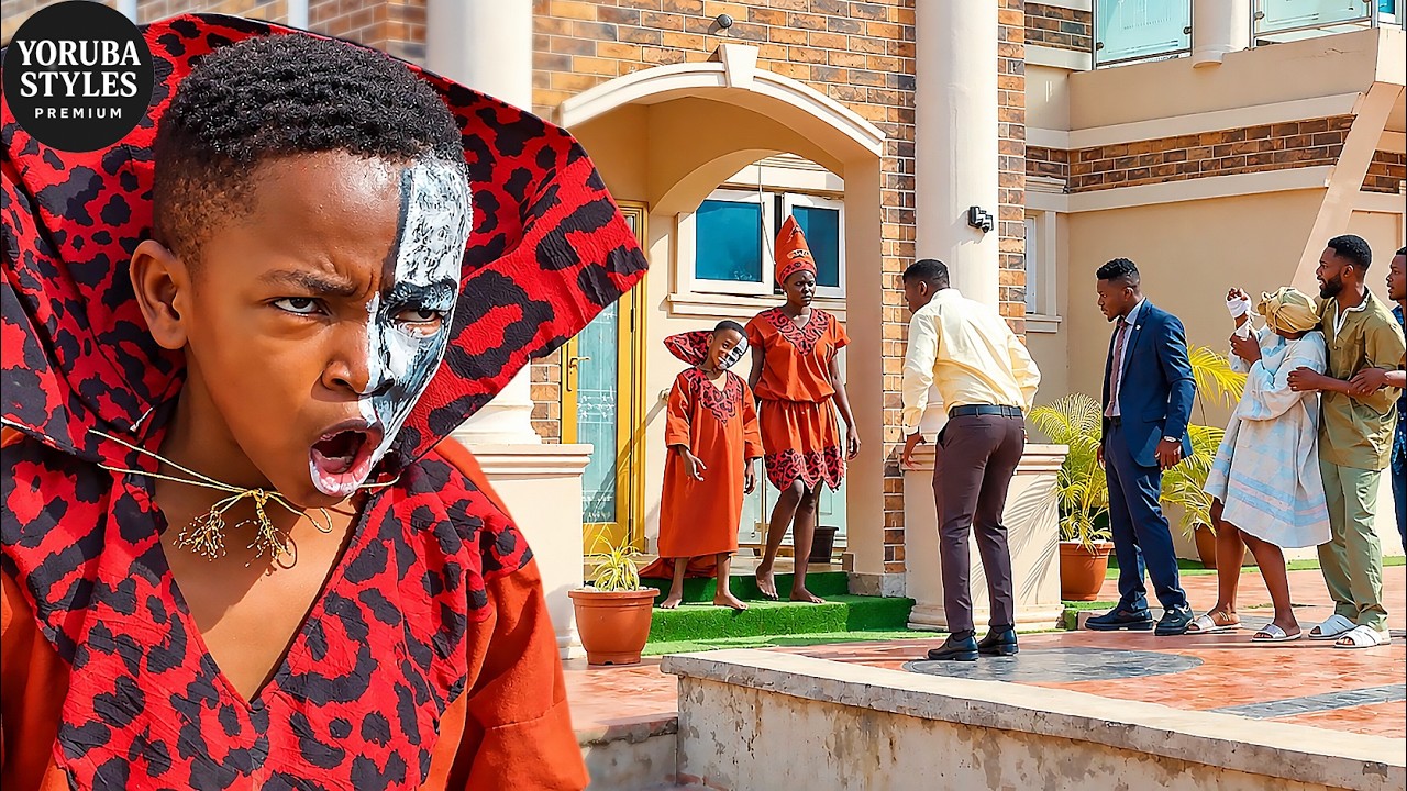 Ase Ologini Latest Drama poster