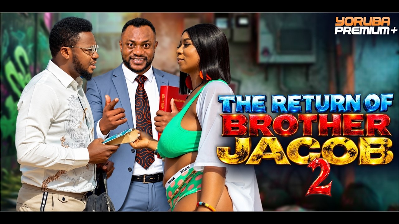 THE RETURN OF BROTHER JACOB 2 poster
