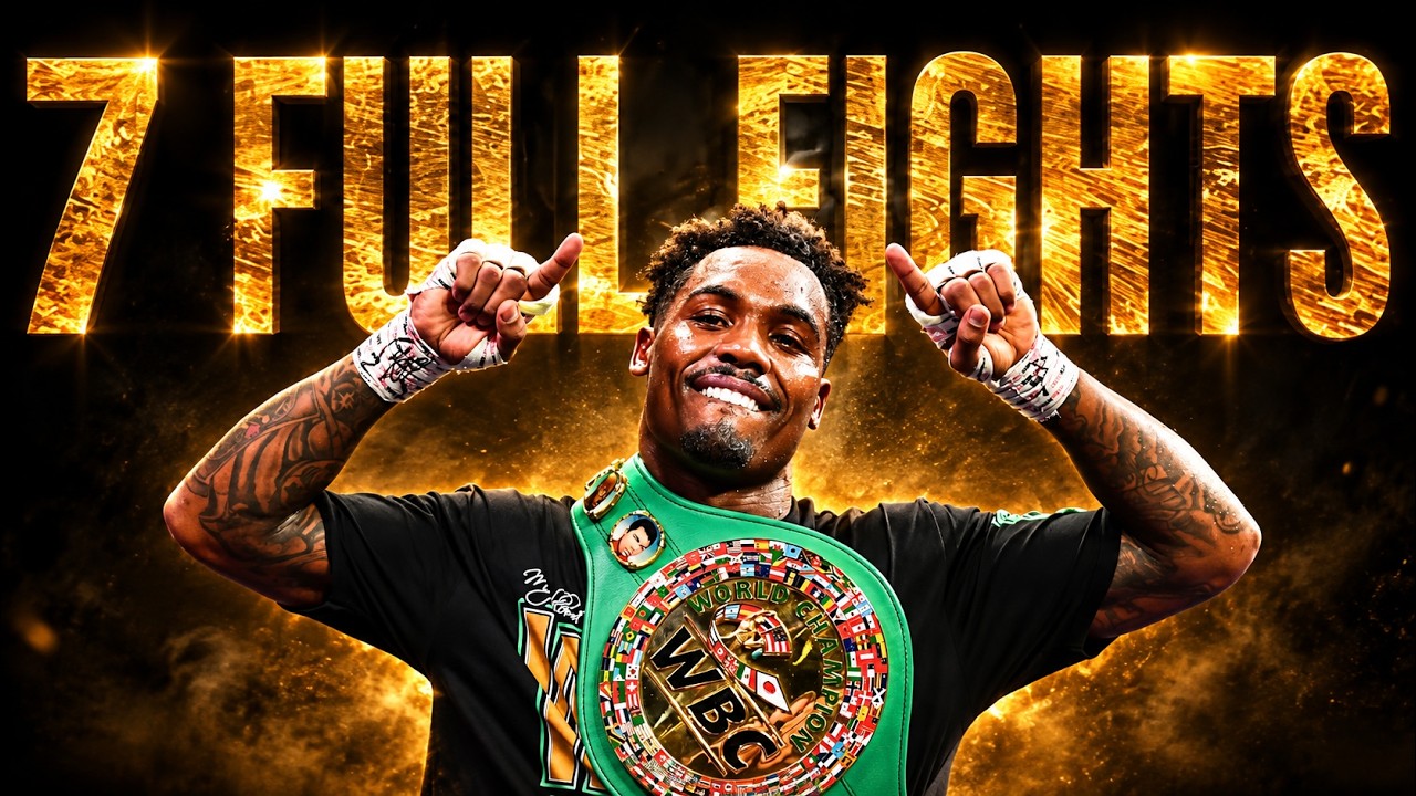 Jermall Charlo WINNING TITLES ЁЯШО background