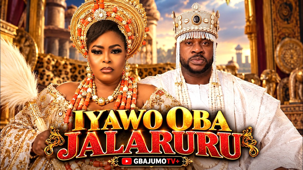 IYAWO OBA JALARURU poster