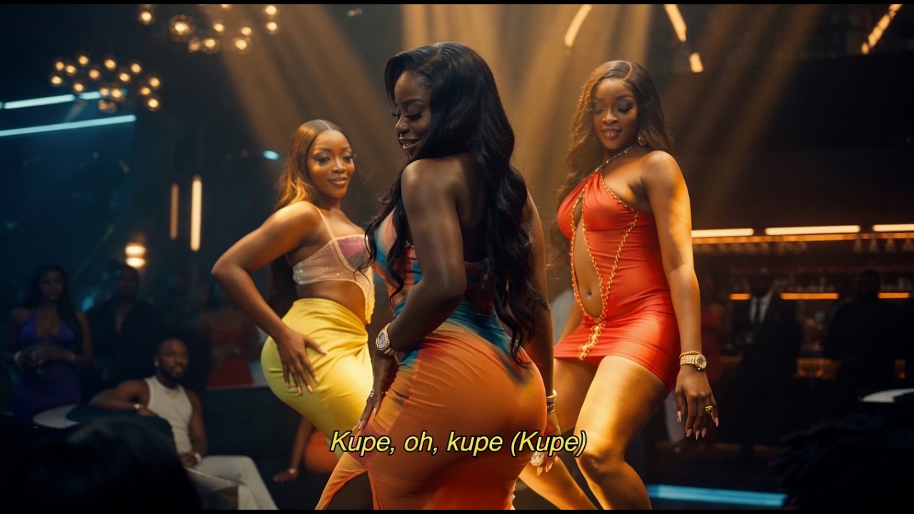 Wande Coal, Wizkid - Oshe (Music Video) background
