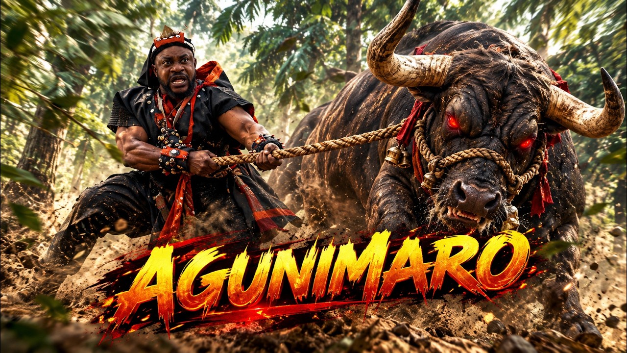 AGUNIMARO poster