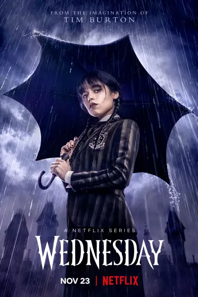 Wednesday [Hindi] S1-S2 poster