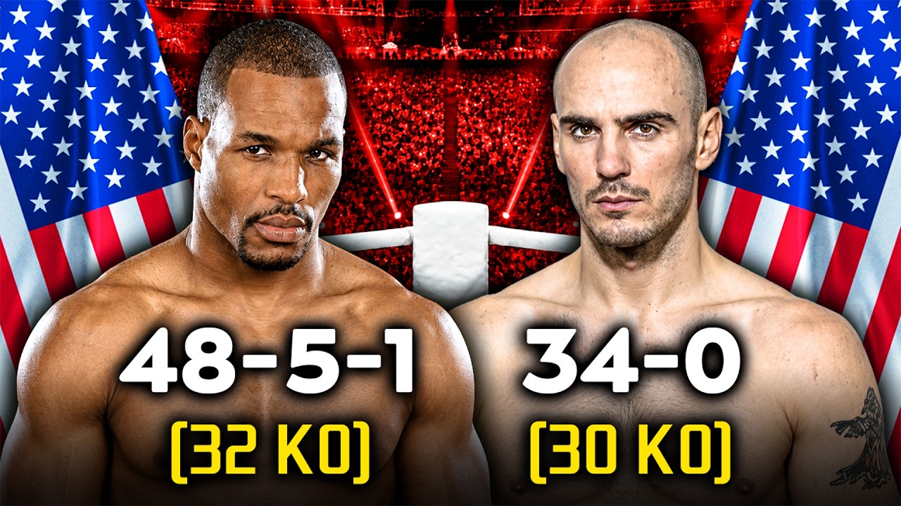 Bernard Hopkins (USA) vs Kelly Pavlik (USA) | Boxing Fight Highlights background