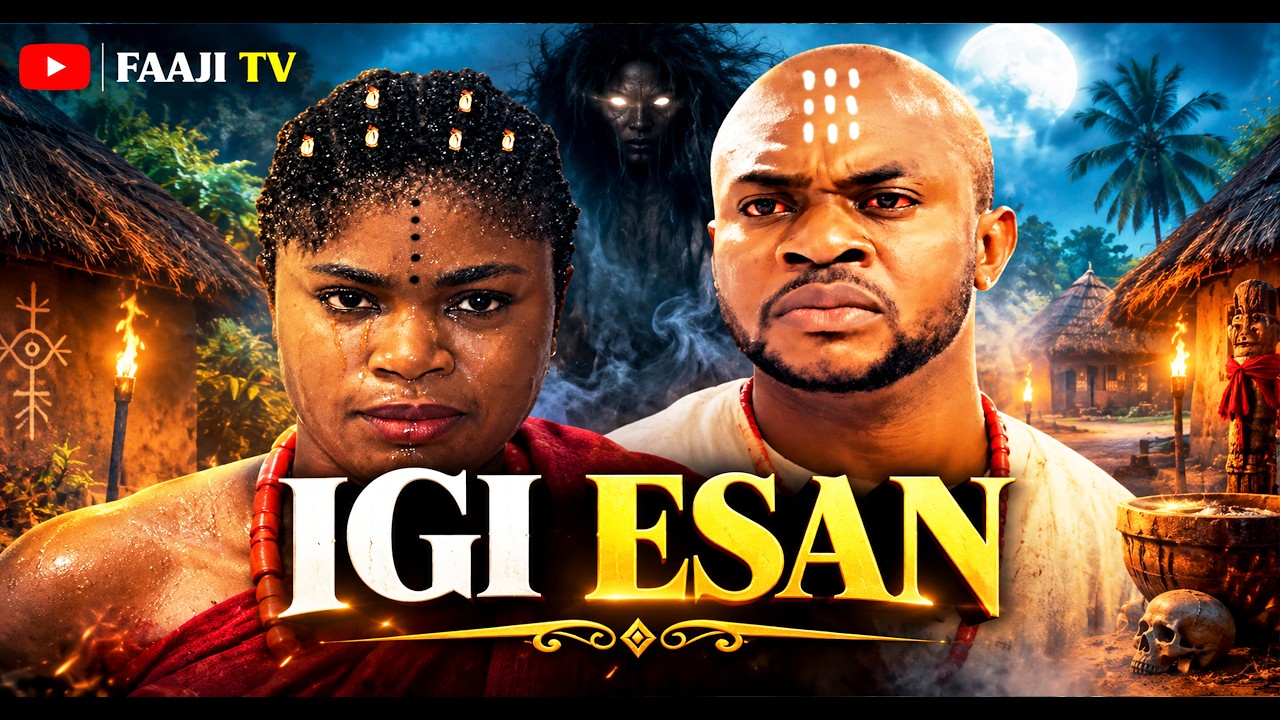 IGI ESAN poster