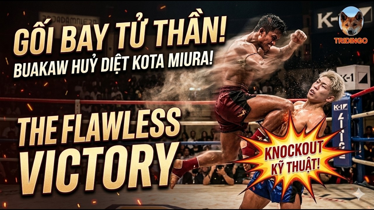 Buakaw Banchamek, Tuổi Thơ Đẫm Máu Và Góc Khuất Tàn Nhẫn Ở Lò Luyện Địa Ngục ver 1 1 background
