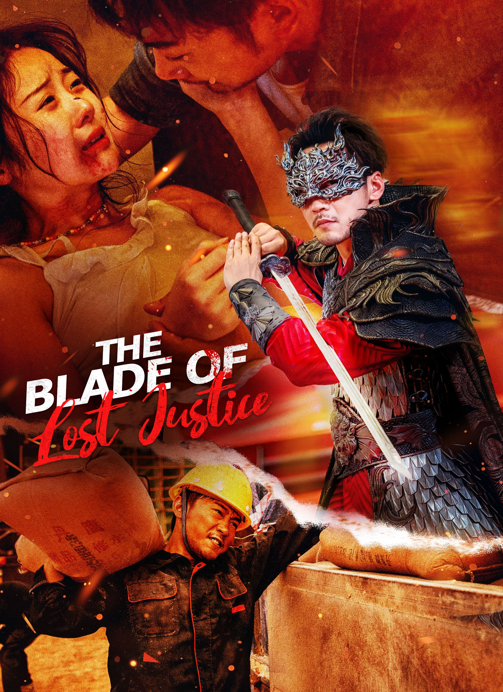 [Dubbed] The Blade of Lost Justice poster