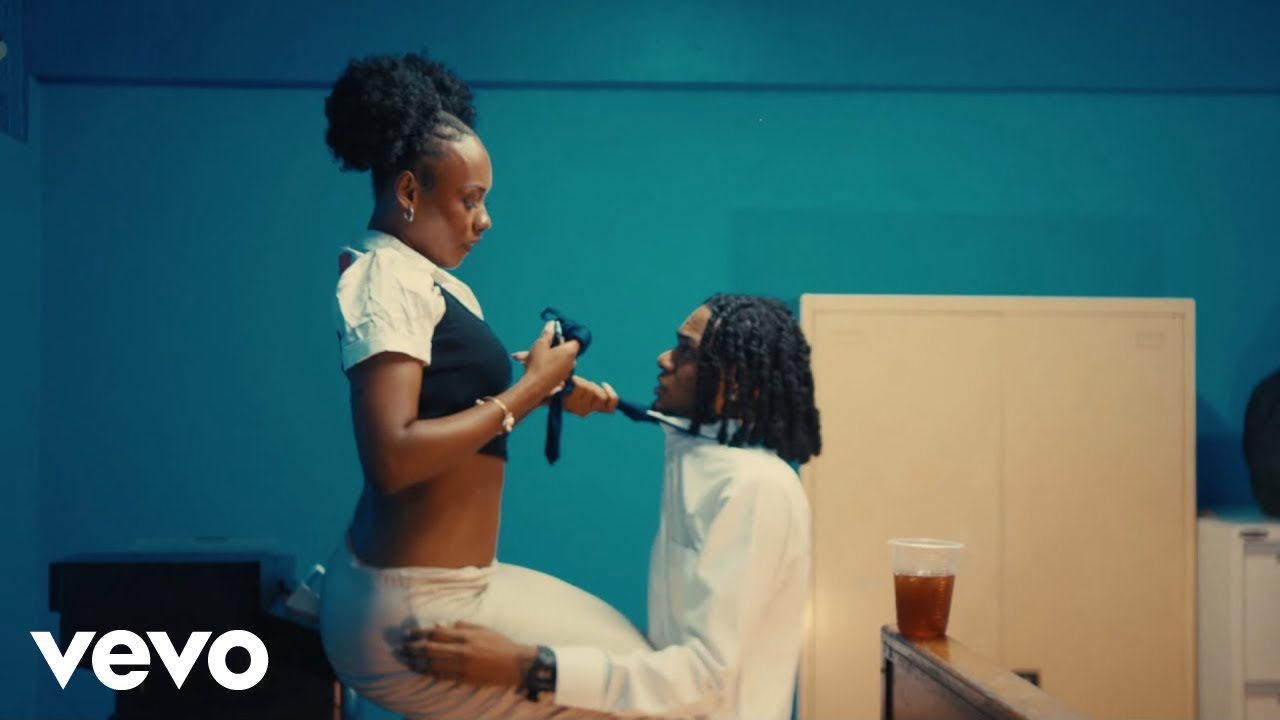 ShewahDexta - Stanley Cup (Official Music Video) background