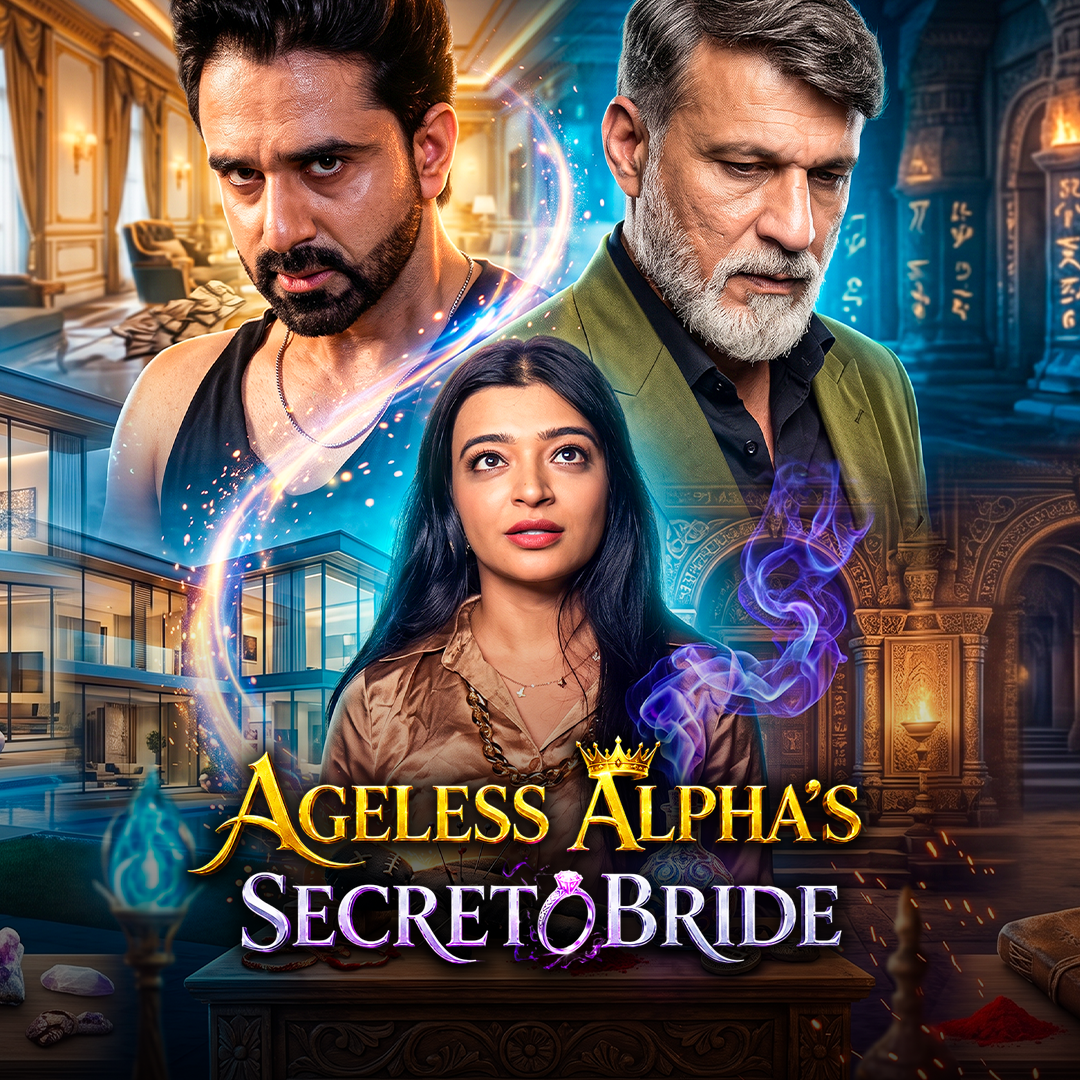 Ageless Alpha's Secret Bride poster