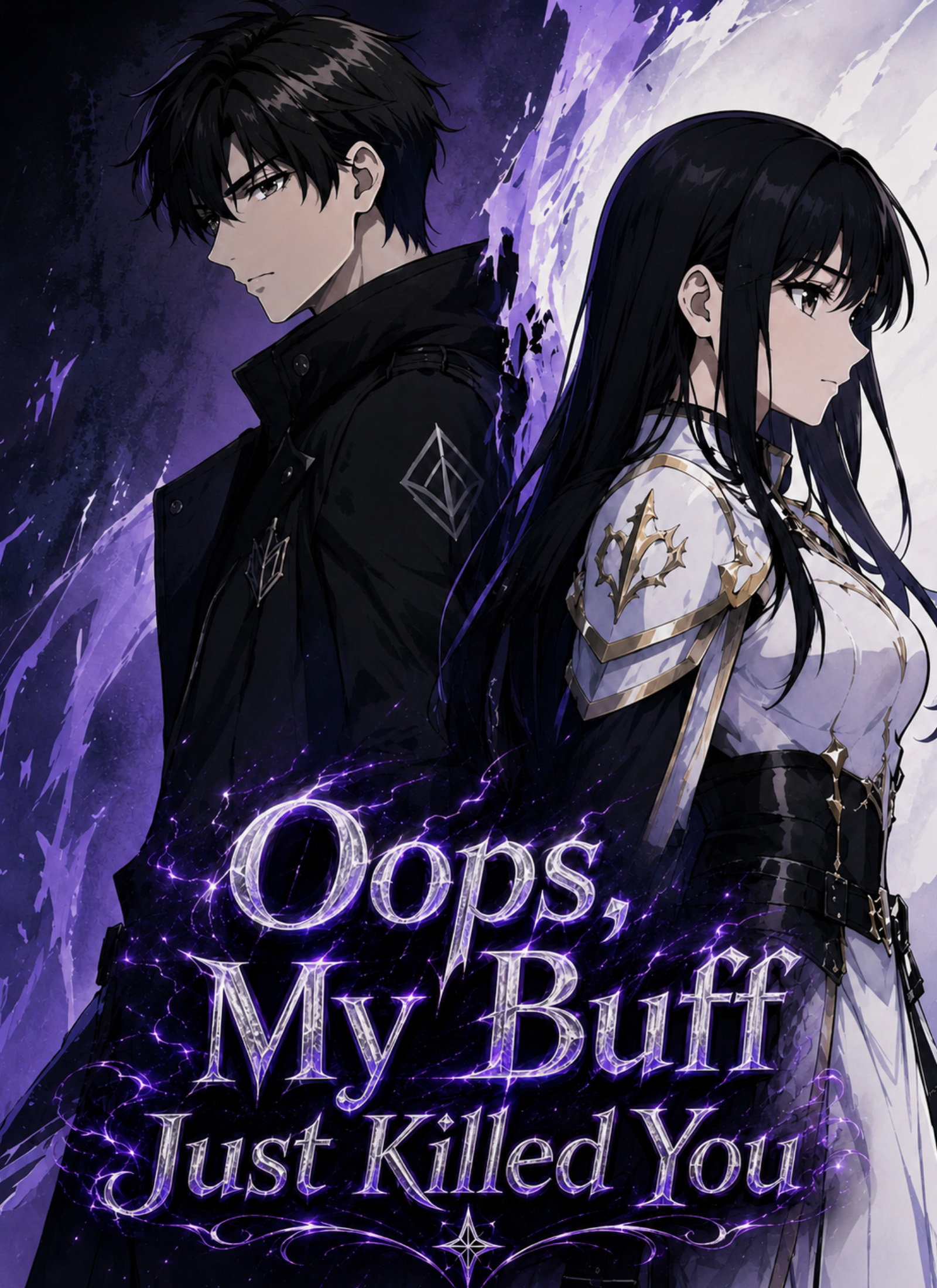Oops, My Buff Just Killed You poster