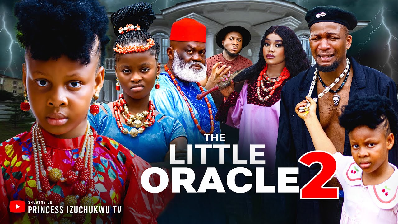 The Little Oracle 2