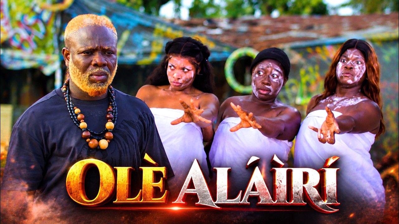 OLE ALAIRI poster