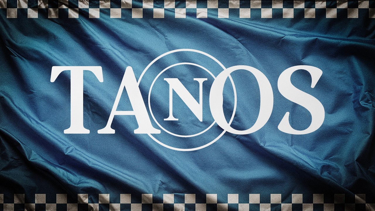 TANOS | Napoli, Argentina and a bond beyond borders background