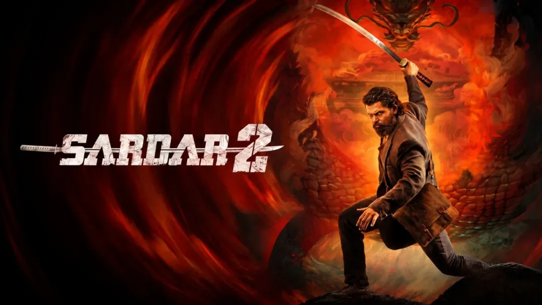 Sardar 2 [Hindi]