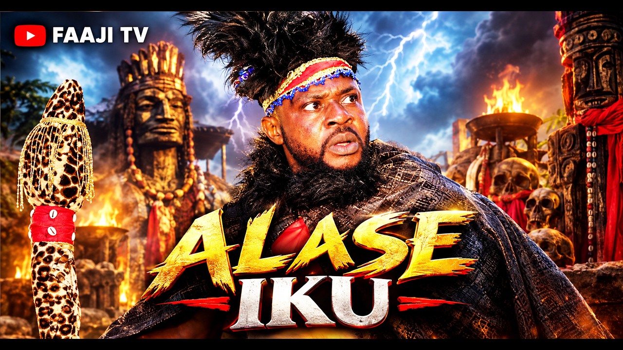 ALASE IKU poster