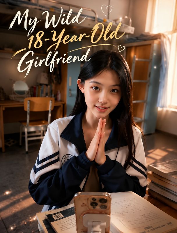 My Wild 18-Year-Old Girlfriend