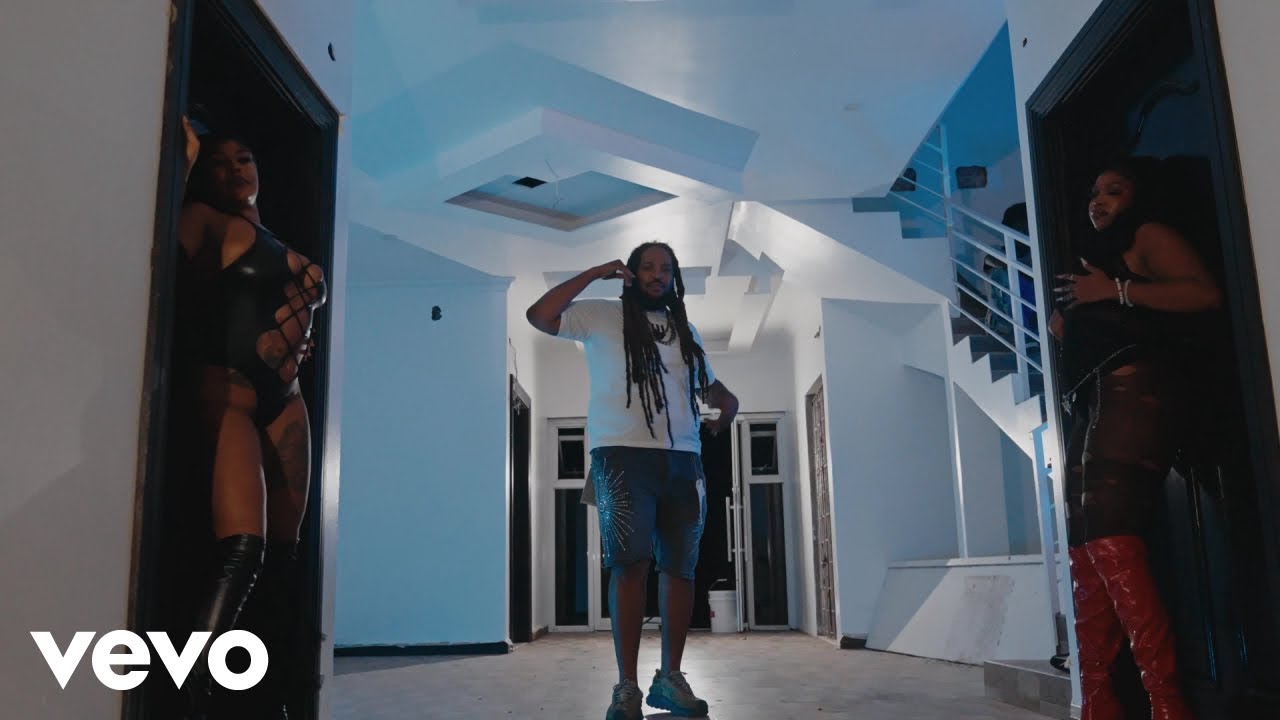 Rani RastaCiti - Scheme House (Official Music Video) background