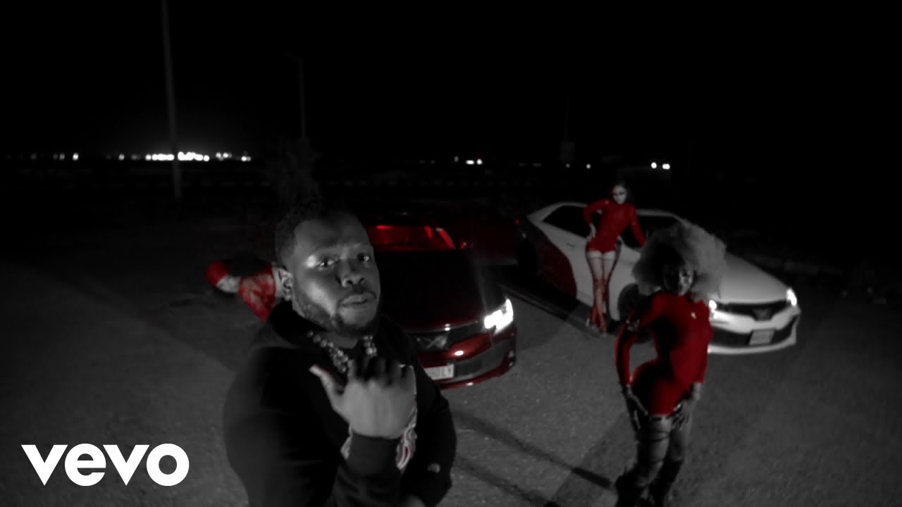 Merkz - Moneyfesting (Official Music Video) background