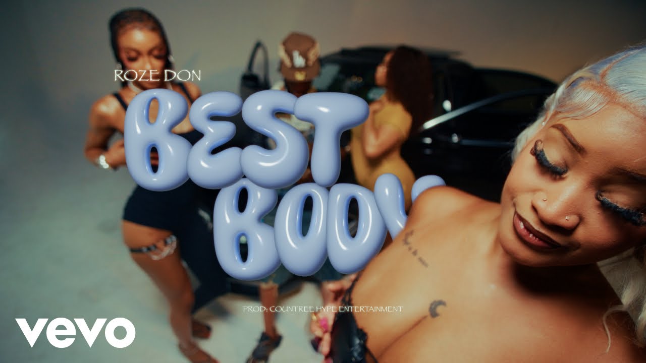 Roze Don - Best Body (Official Music Video) background