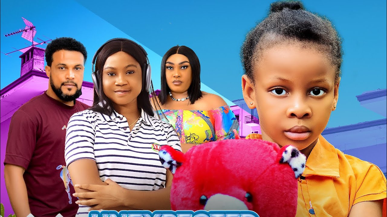 Little Girl Saved Her Polygamy Family In The Hands Of The Evil House Maid Who Came To Take Over poster