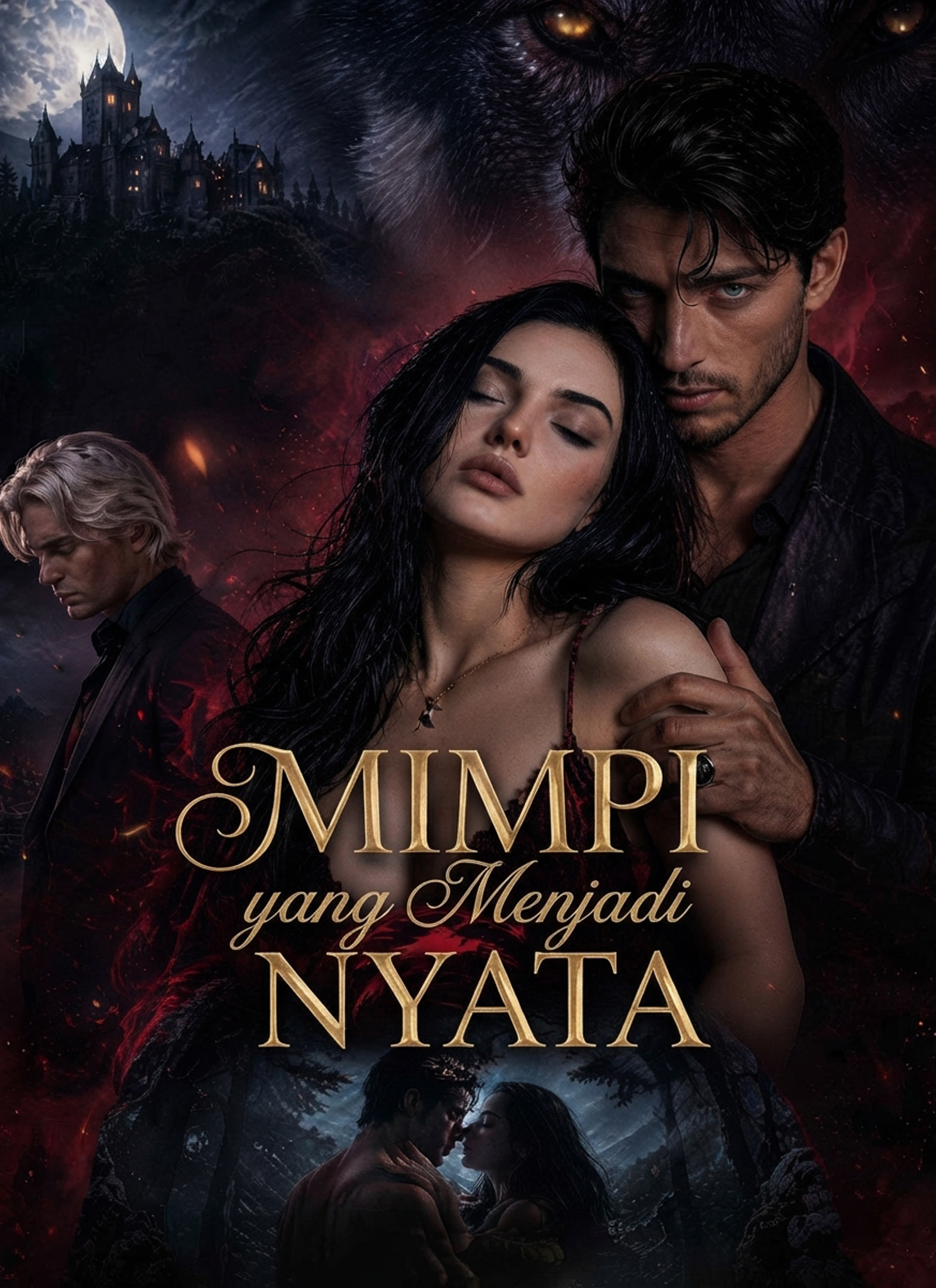 [Dubbing] Mimpi yang Menjadi Nyata poster