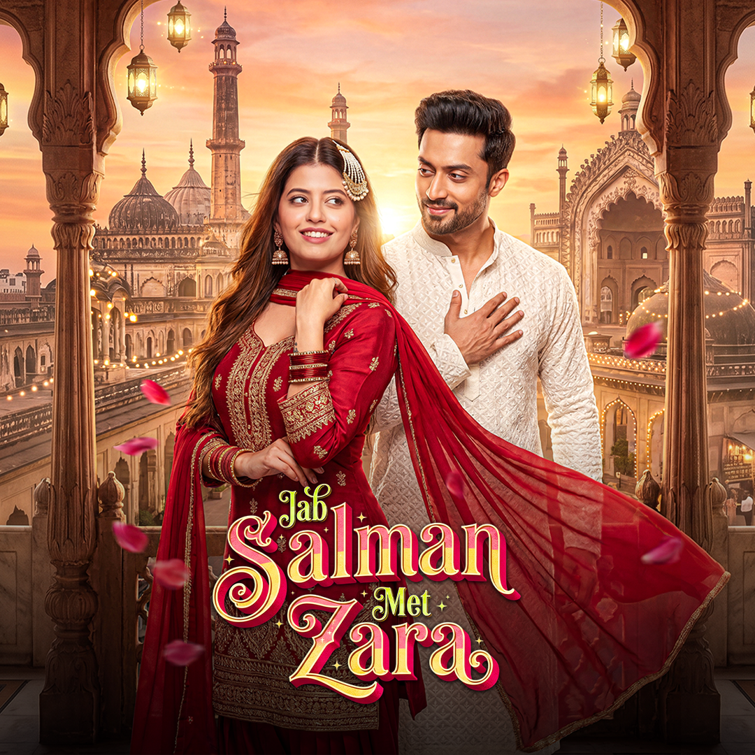 Jab Salman met Zara poster