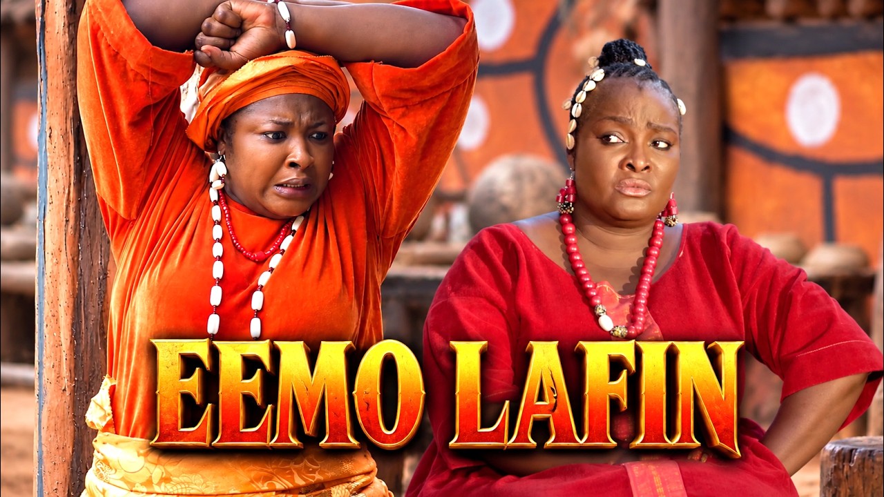 EEMO LAFIN - ILE OKO MI poster