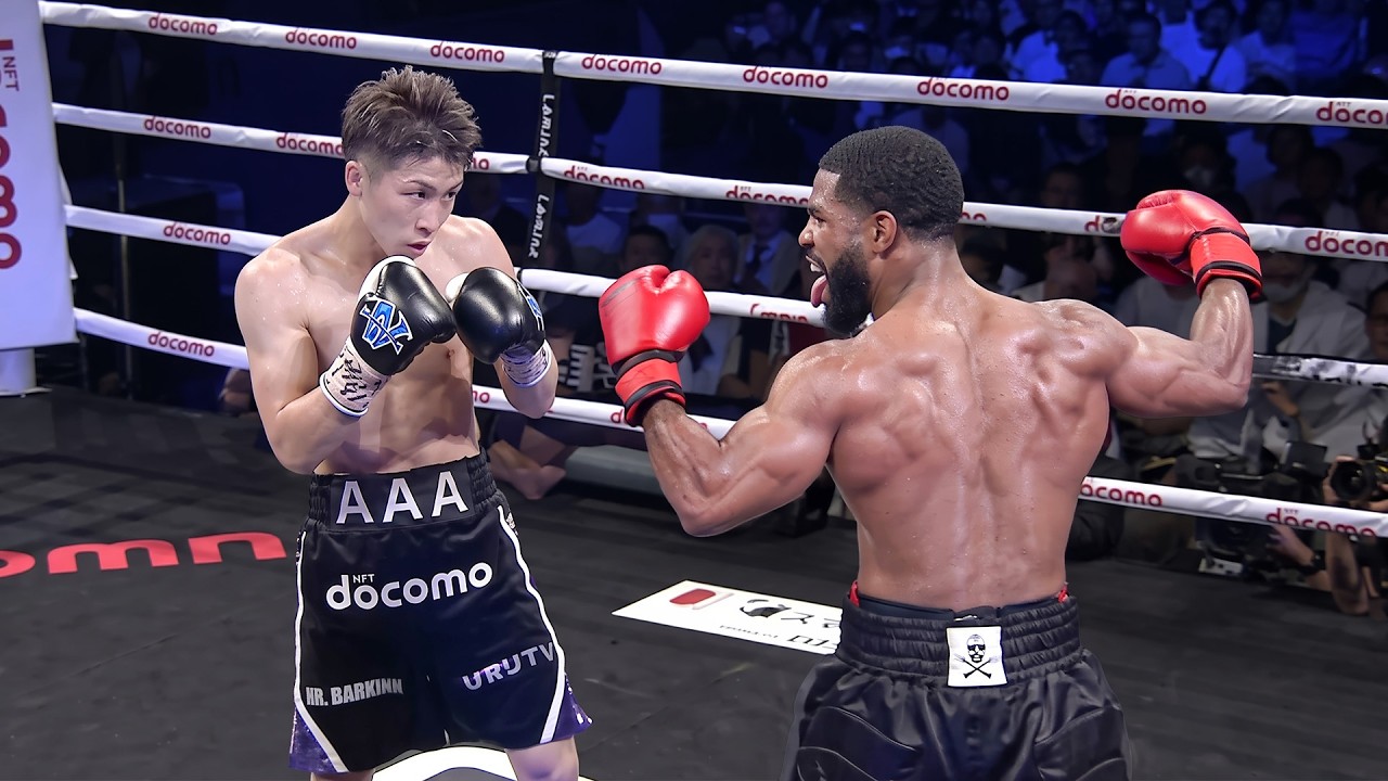 These Cocky Guys Insulted Naoya Inoue… It Ended Brutally... background