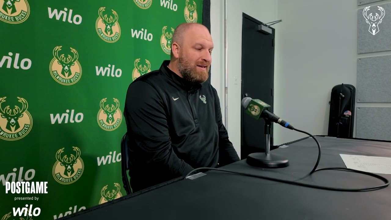 Taylor Jenkins Postgame Press Conference | 10.7.26 background