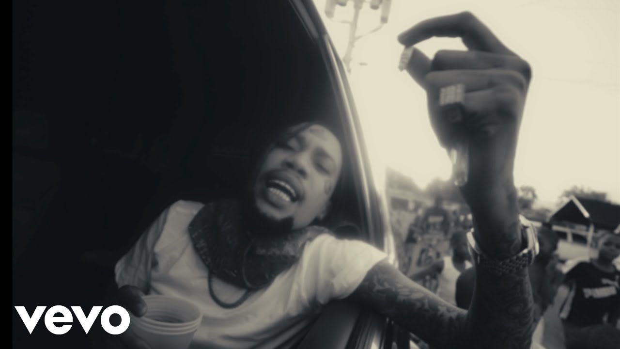 Intence, Young1 Musik - Lamb Chops (official music video) background
