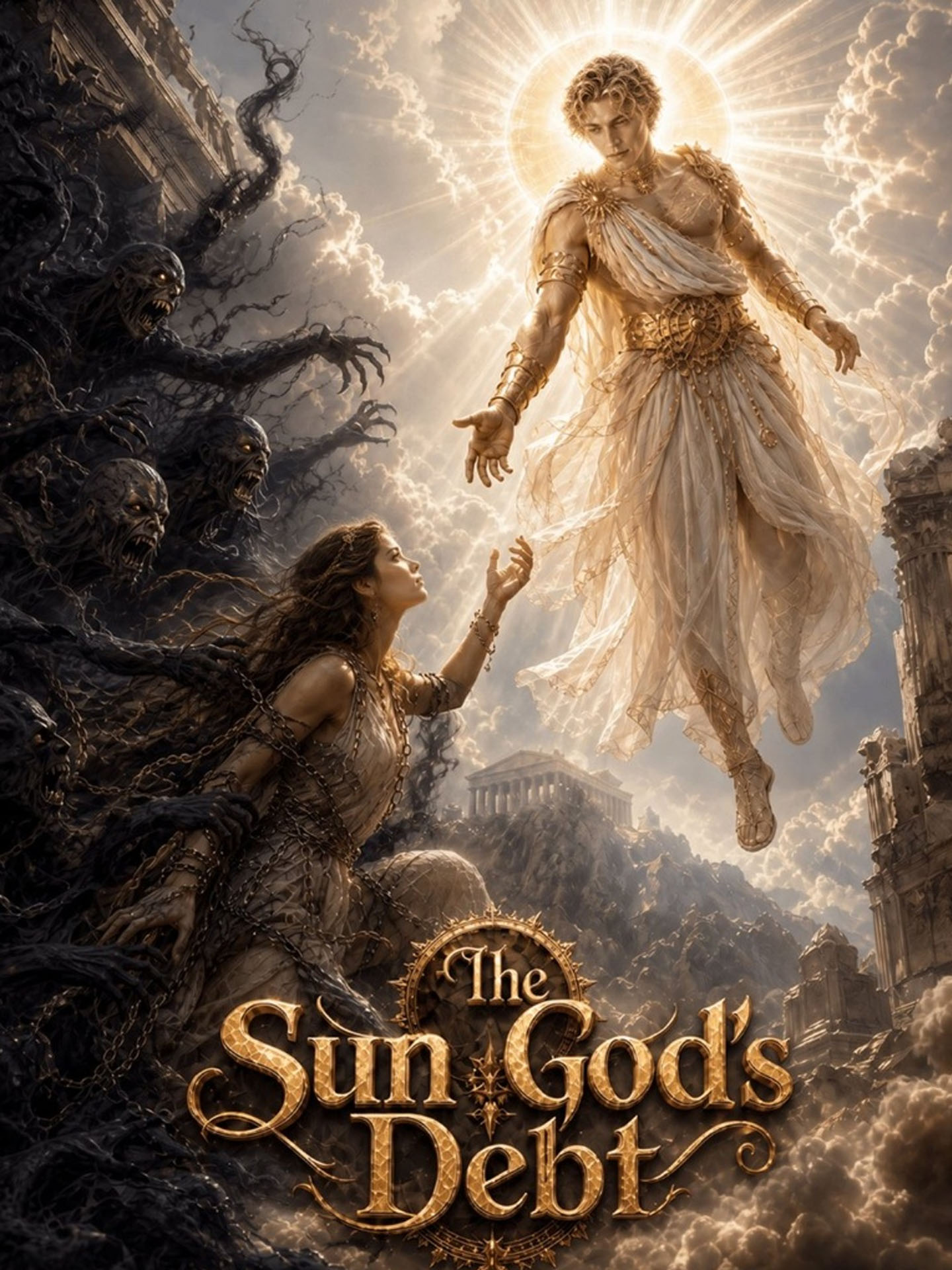 The Sun God's Debt poster