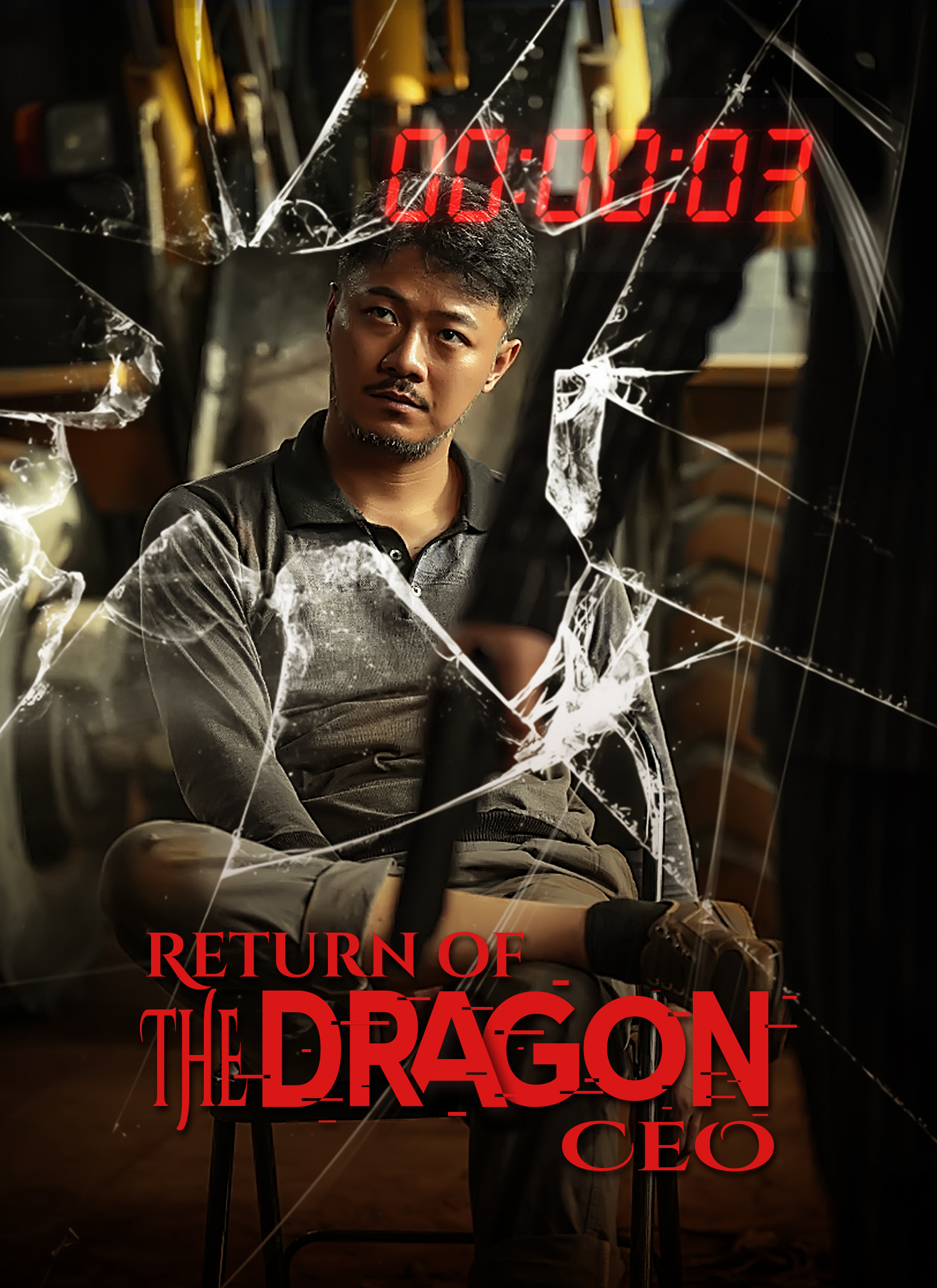 [Dubbed]Return of the Dragon CEO poster