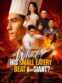 What? His Small Eatery Beat a Giant?