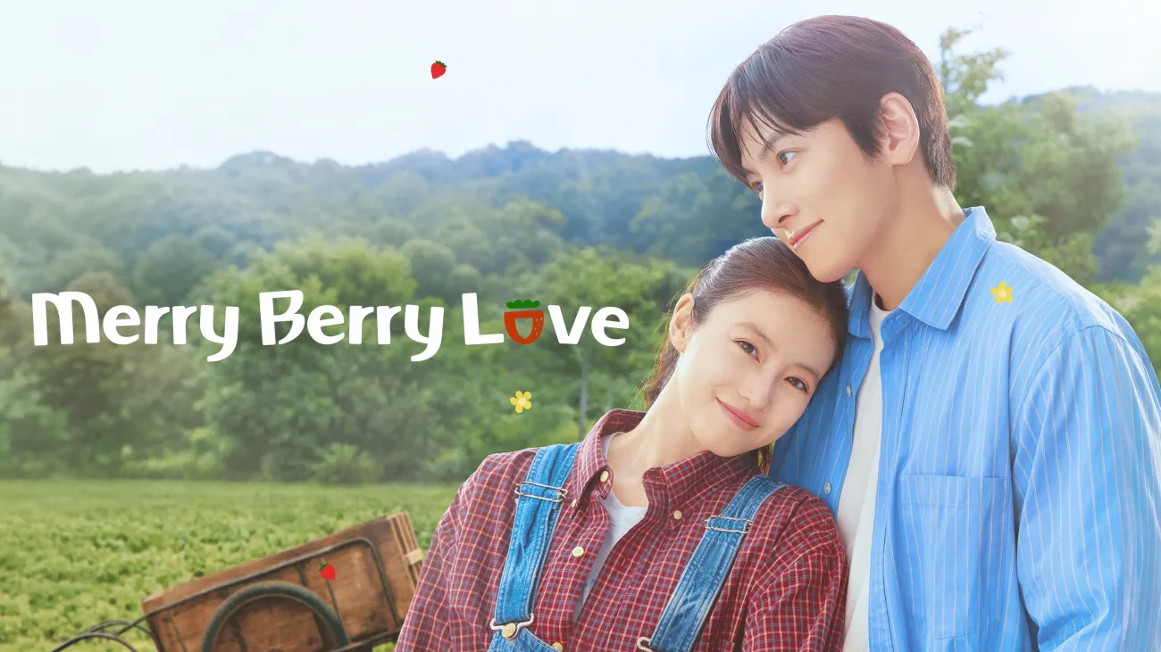 Merry Berry Love