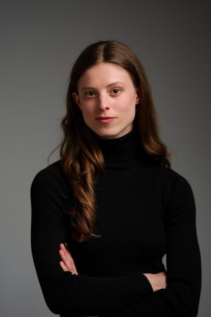 Elaine Meijerink portrait