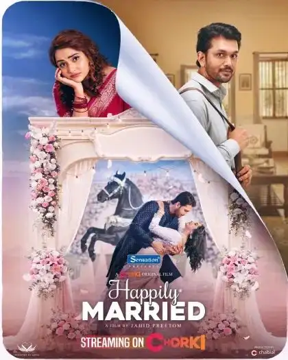 Happily Married [Bengali] poster