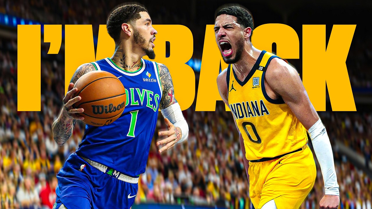 NBA “I’m Back!” 🔥 MOMENTS background