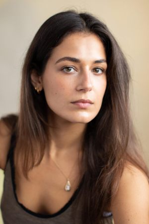 Carlotta Banat portrait