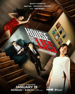 House of Lies poster