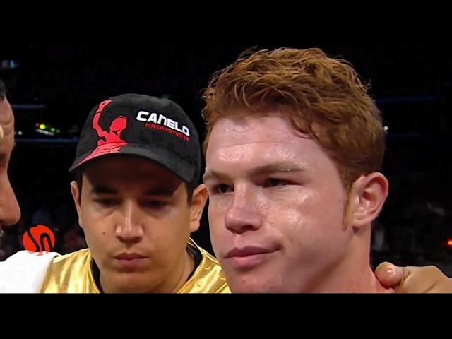 Canelo Alvarez vs Gomez Full Fight | Boxing Fight highlights ( Mexico vs USA ) background