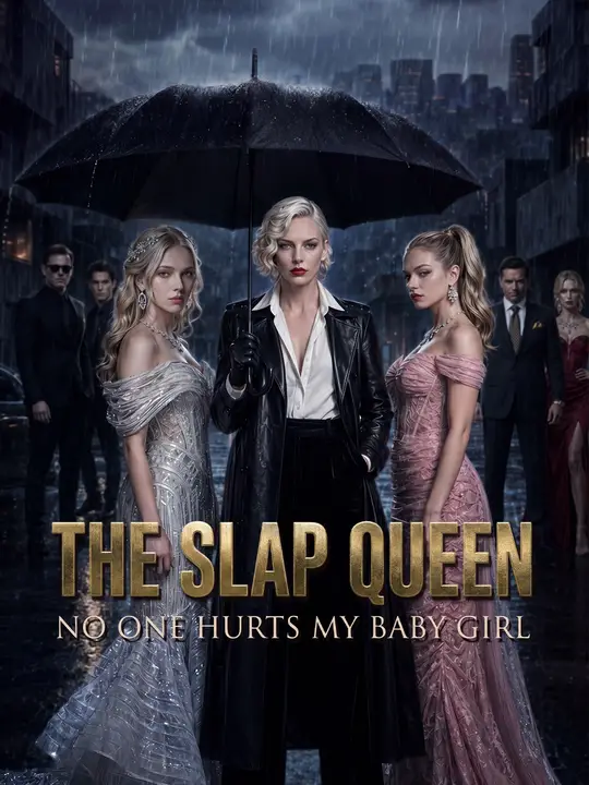The Slap Queen: No One Hurts My Baby Girl poster