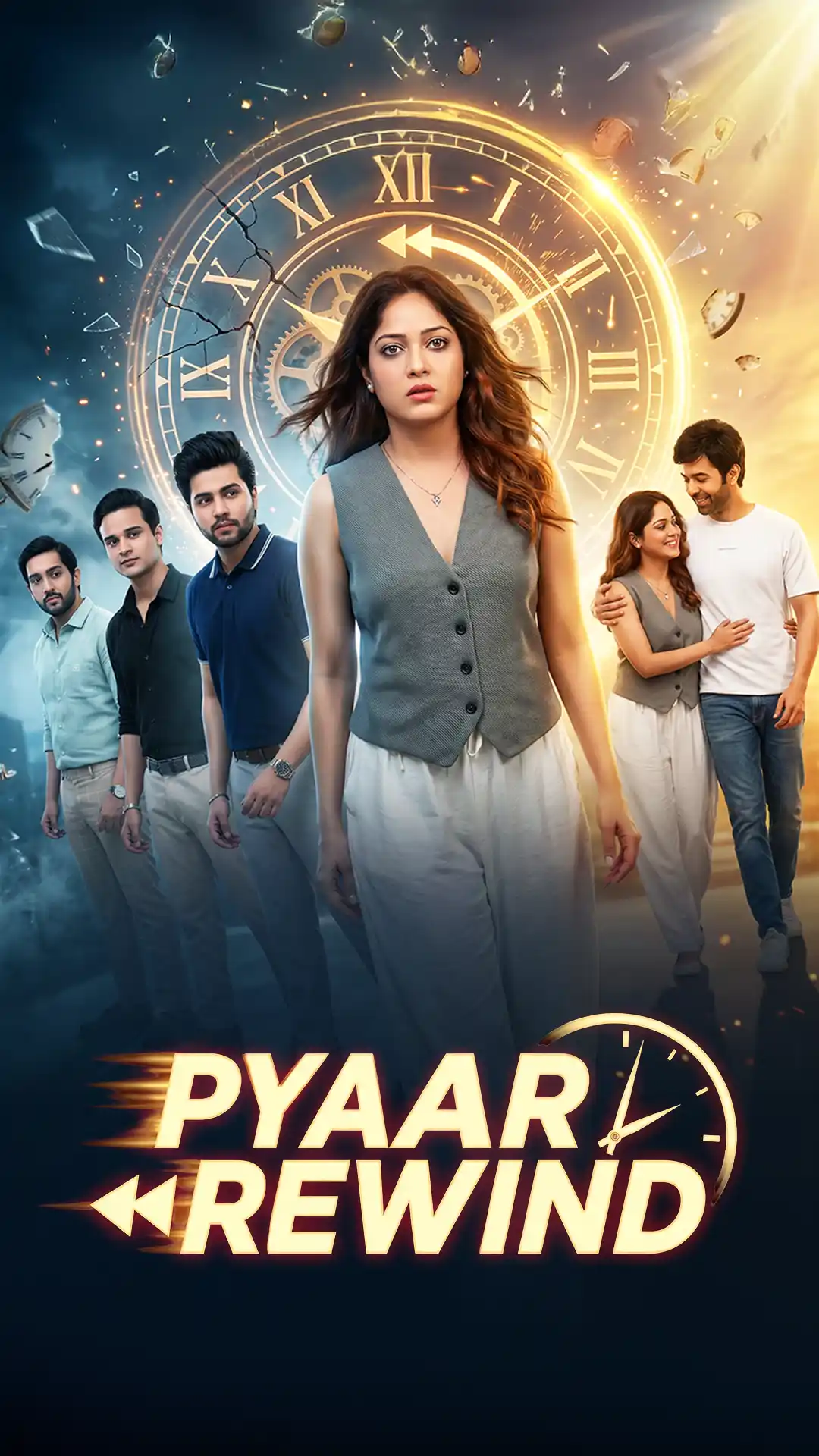 Pyaar Rewind poster