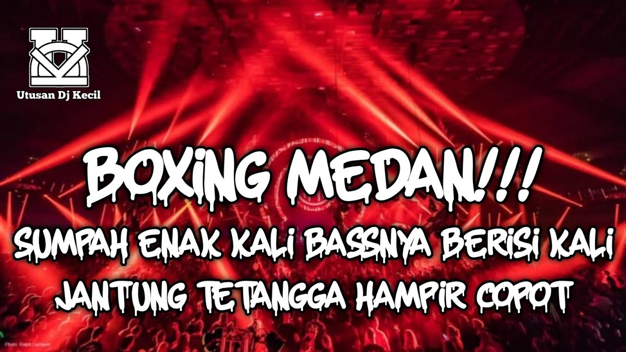 DJ BOXING MEDAN FULL BASS !!! DJ INA TORA TERBARU PALING TINGGI DJ SOUND VIRAL TIKTOK 2026 background
