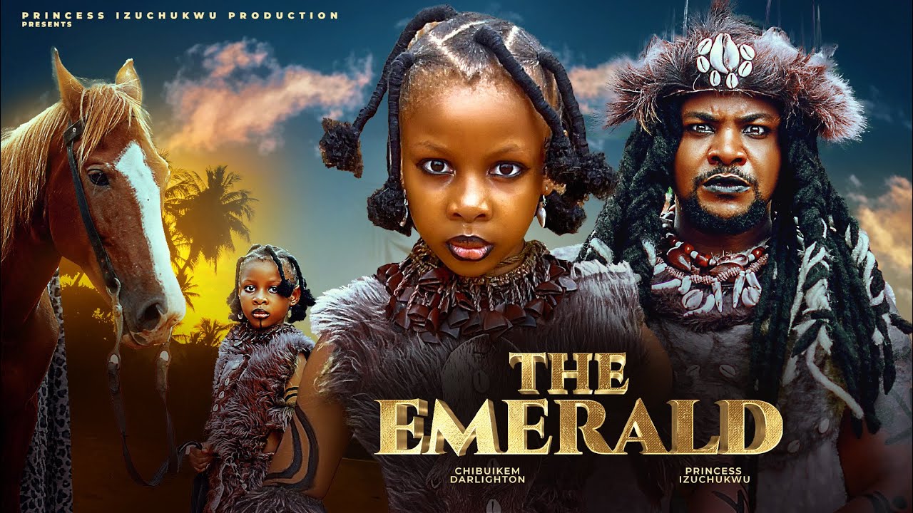 The Emerald Princess poster