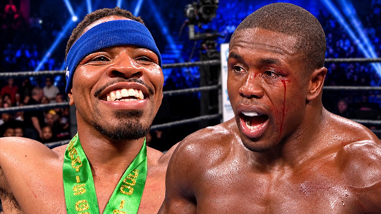 Shawn Porter (USA) vs Andre Berto (USA) | TKO, Boxing Fight Highlights HD background