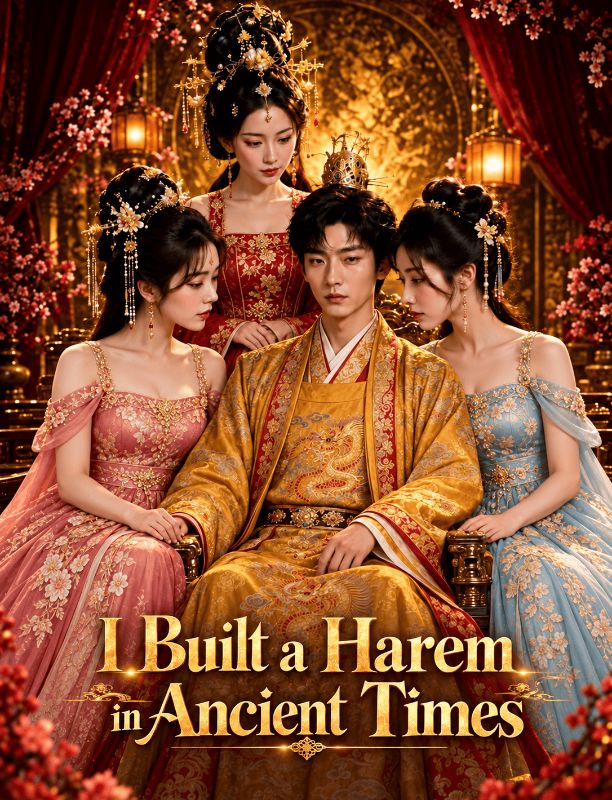 I Built a Harem in Ancient Times