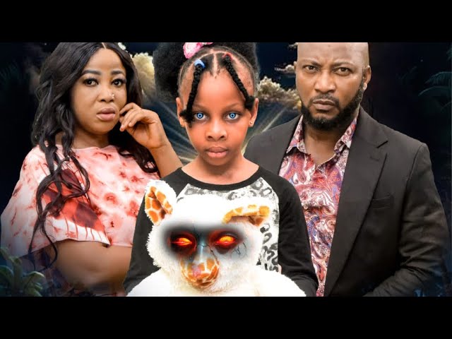 Labubu The Dangerous Toy Possessed Little Girl Who Her Mum Gifted A Teddy On Her Birthday poster