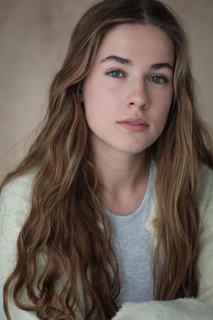 Evie Coles portrait
